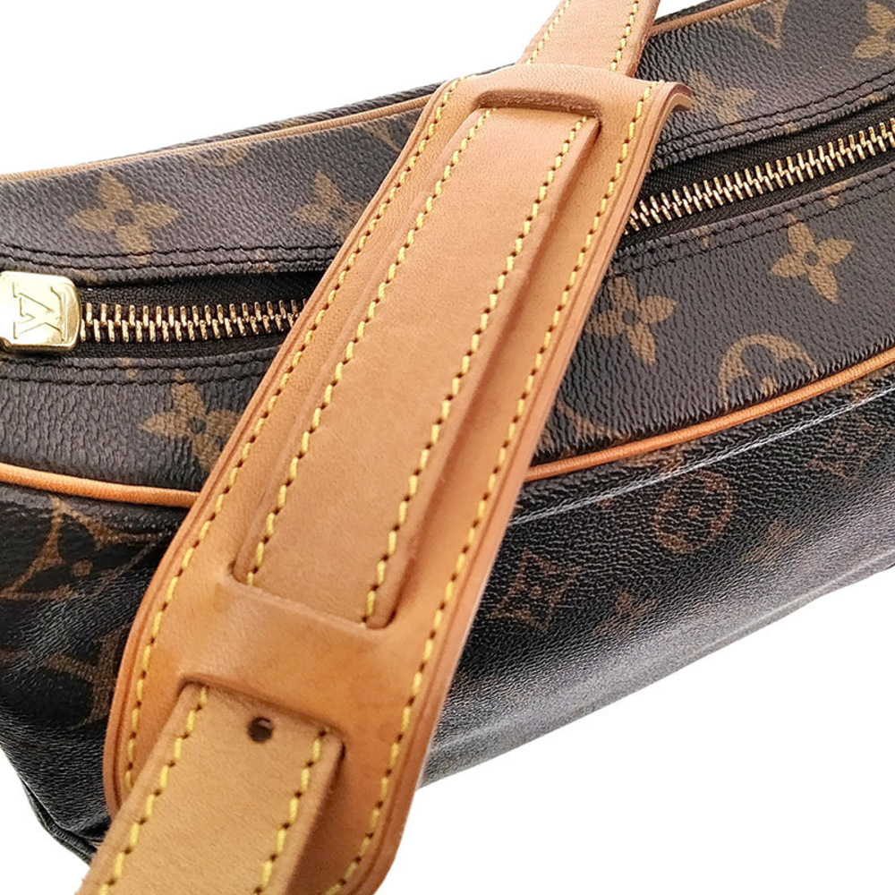 Louis Vuitton Monogram Boulogne Shoulder Bag - Picture 8 of 8